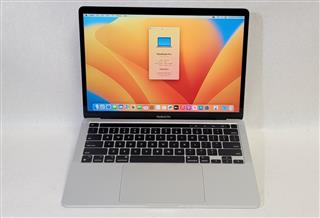 Apple MacBook Pro 2020 M1 3.20GHz 8GB RAM 256GB SSD Ventura